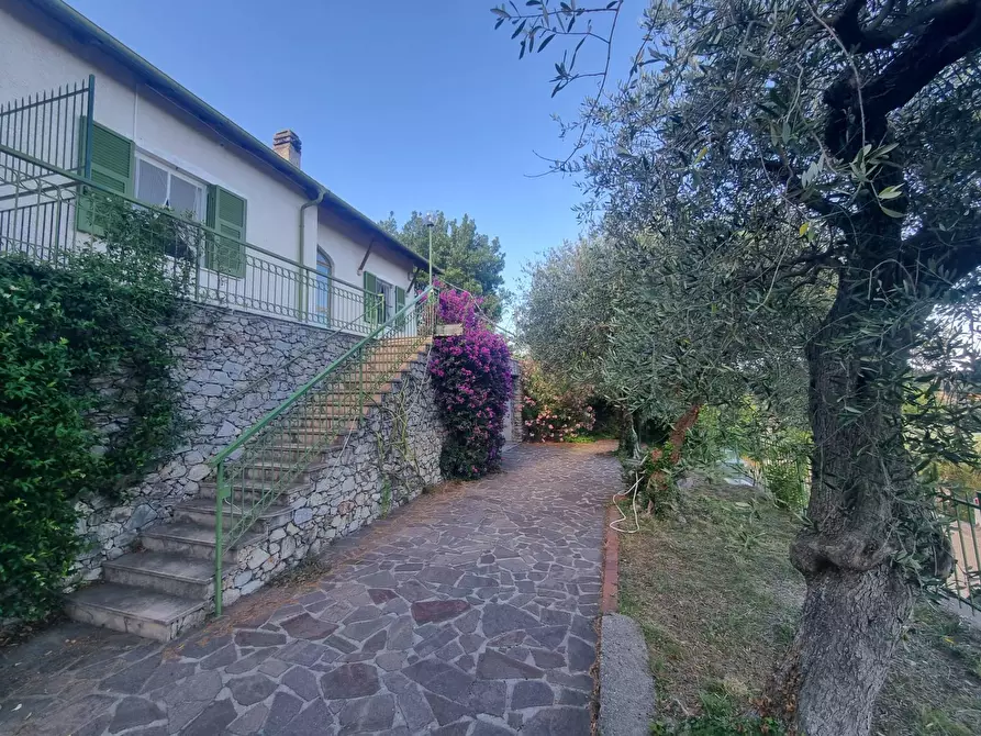Immagine 35 di Appartamento in vendita  in Via per Olle 40 a Finale Ligure