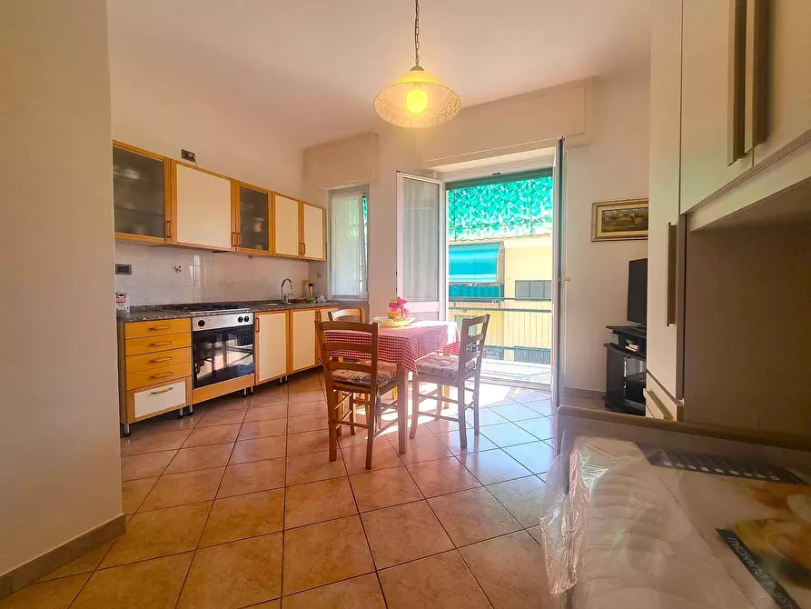 Immagine 2 di Appartamento in vendita  in Via dei fiori 20 a Borgio Verezzi
