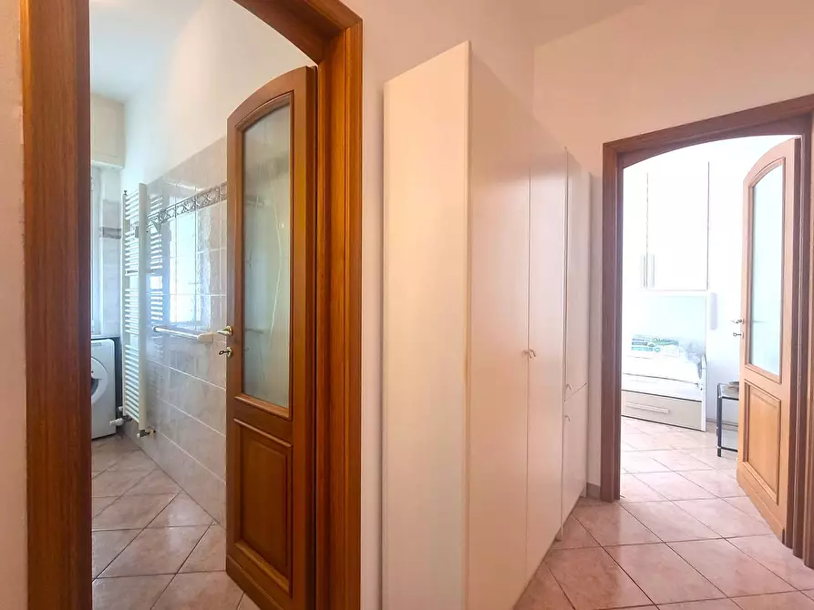 Immagine 13 di Appartamento in vendita  in Via dei fiori 20 a Borgio Verezzi