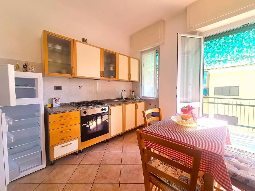 Immagine 4 di Appartamento in vendita  in Via dei fiori 20 a Borgio Verezzi