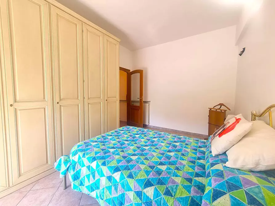 Immagine 11 di Appartamento in vendita  in Via dei fiori 20 a Borgio Verezzi