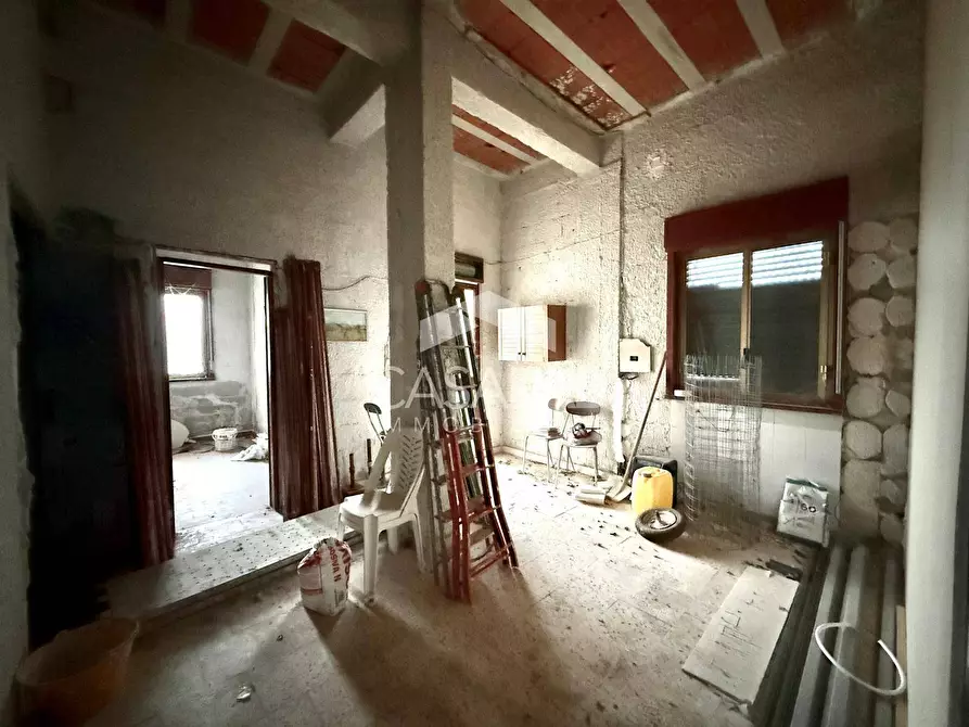 Immagine 3 di Appartamento in vendita  in via costa buffa 33 a Carini