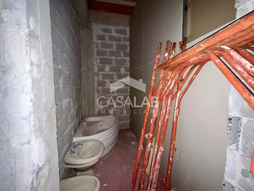 Immagine 6 di Appartamento in vendita  in via costa buffa 33 a Carini