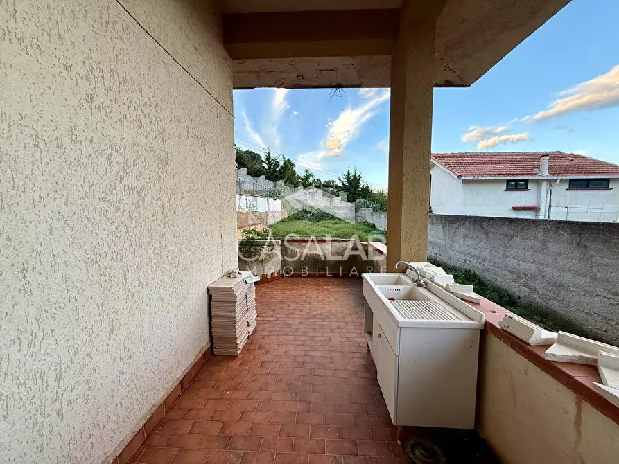 Immagine 10 di Appartamento in vendita  in via costa buffa 33 a Carini