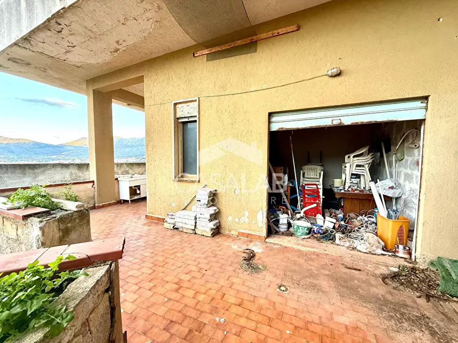 Immagine 1 di Appartamento in vendita  in via costa buffa 33 a Carini