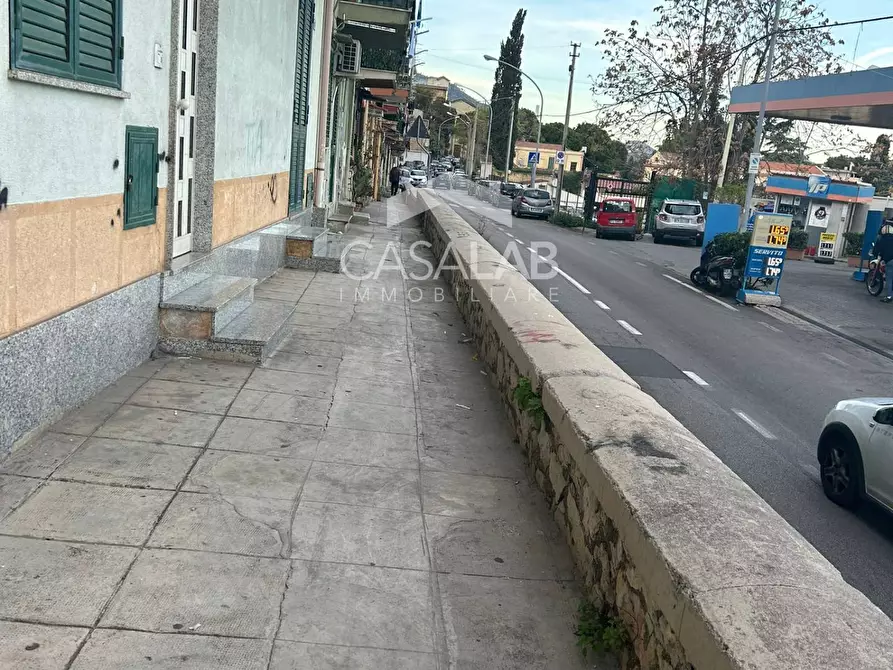 Immagine 10 di Appartamento in affitto  in Via Umberto Maddalena 144 a Palermo