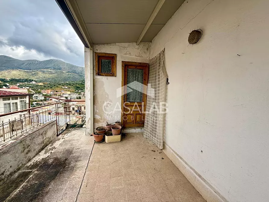 Immagine 10 di Appartamento in vendita  in via firenze 18 a Carini