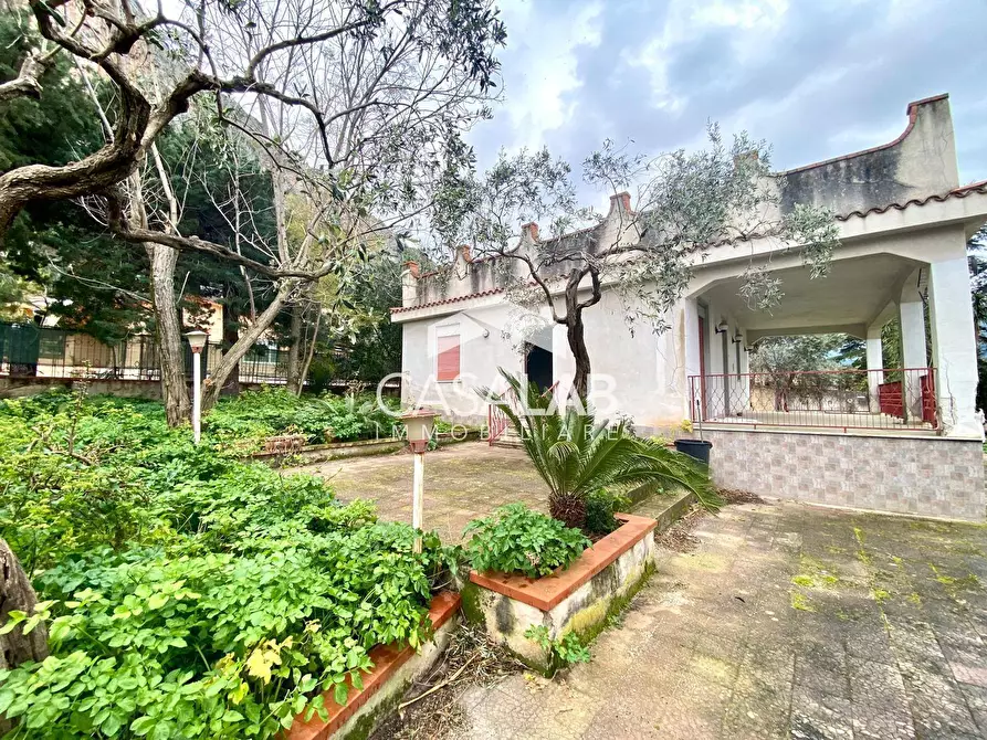 Immagine 1 di Villa in vendita  in via don luigi sturzo 197 a Carini