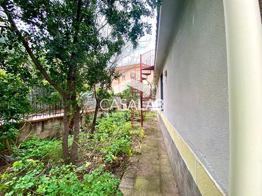 Immagine 16 di Villa in vendita  in via don luigi sturzo 197 a Carini