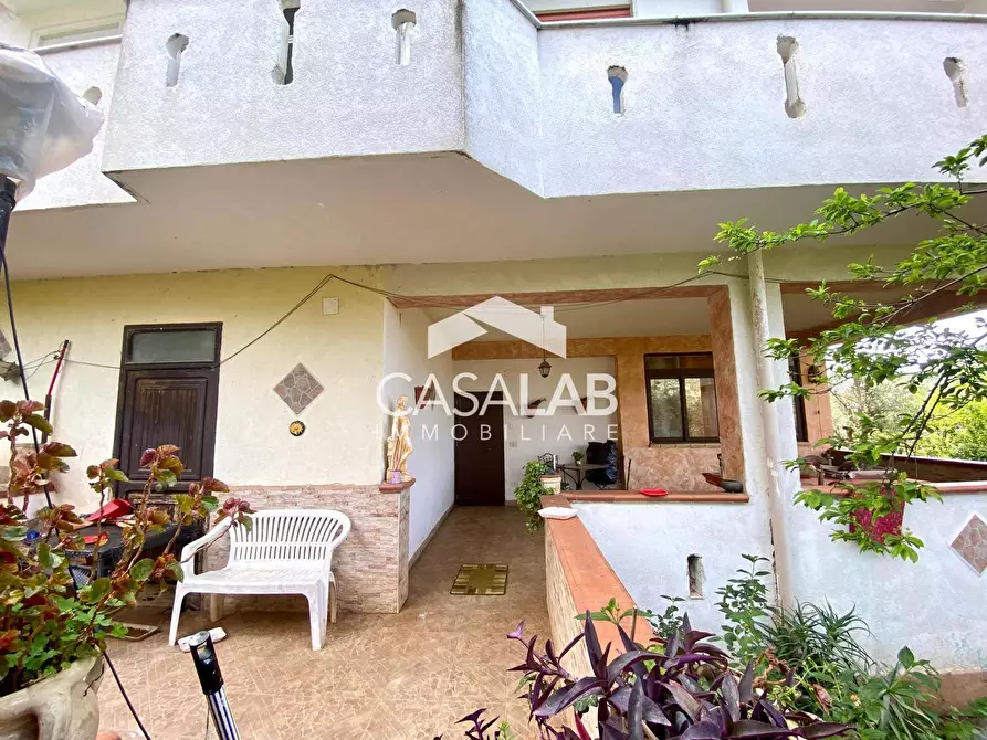 Immagine 1 di Villetta a schiera in vendita  in via ungaretti 14 a Carini