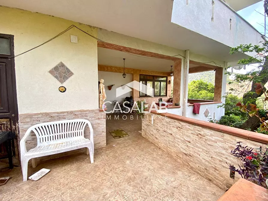 Immagine 2 di Villetta a schiera in vendita  in via ungaretti 14 a Carini