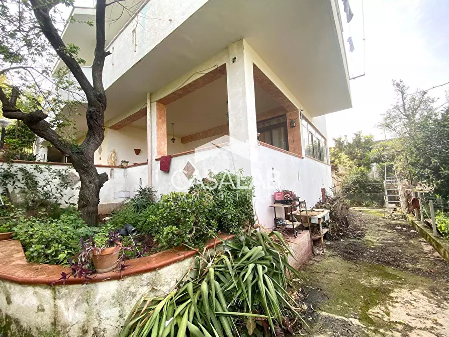 Immagine 3 di Villetta a schiera in vendita  in via ungaretti 14 a Carini