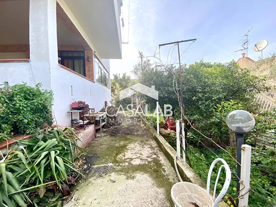 Immagine 5 di Villetta a schiera in vendita  in via ungaretti 14 a Carini