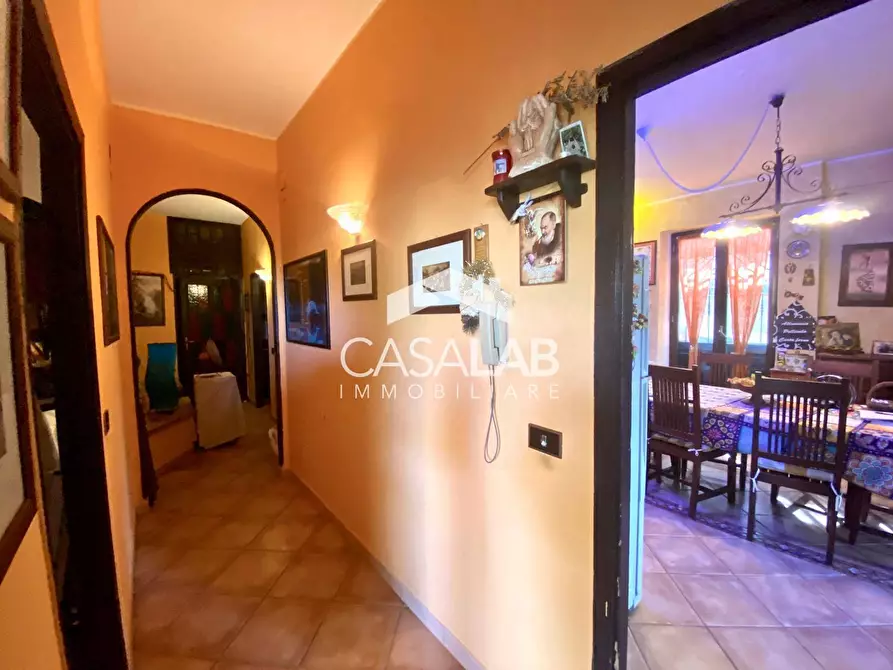 Immagine 6 di Villetta a schiera in vendita  in via ungaretti 14 a Carini