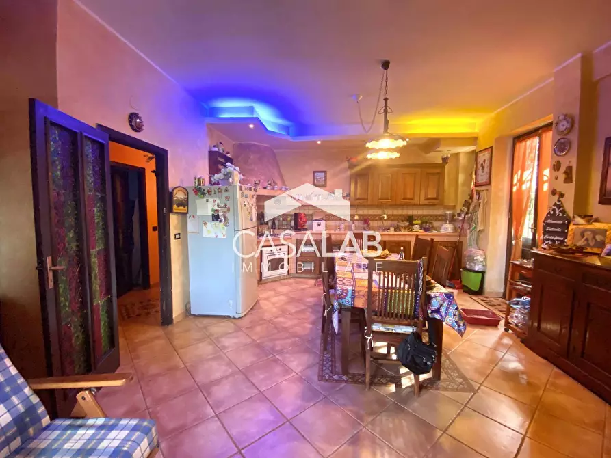 Immagine 7 di Villetta a schiera in vendita  in via ungaretti 14 a Carini