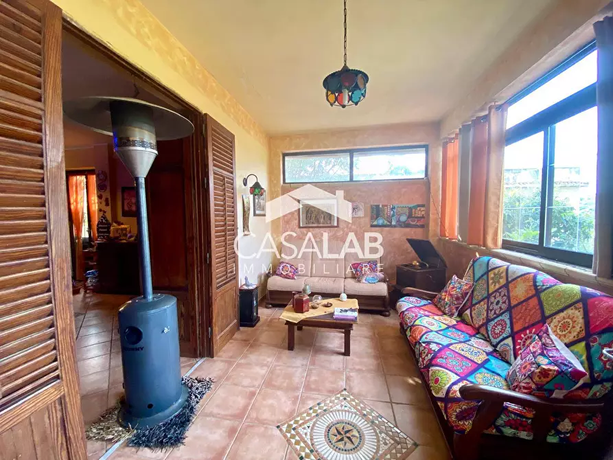 Immagine 9 di Villetta a schiera in vendita  in via ungaretti 14 a Carini