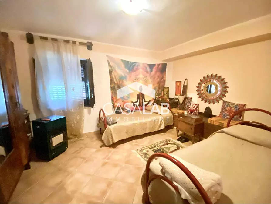 Immagine 12 di Villetta a schiera in vendita  in via ungaretti 14 a Carini