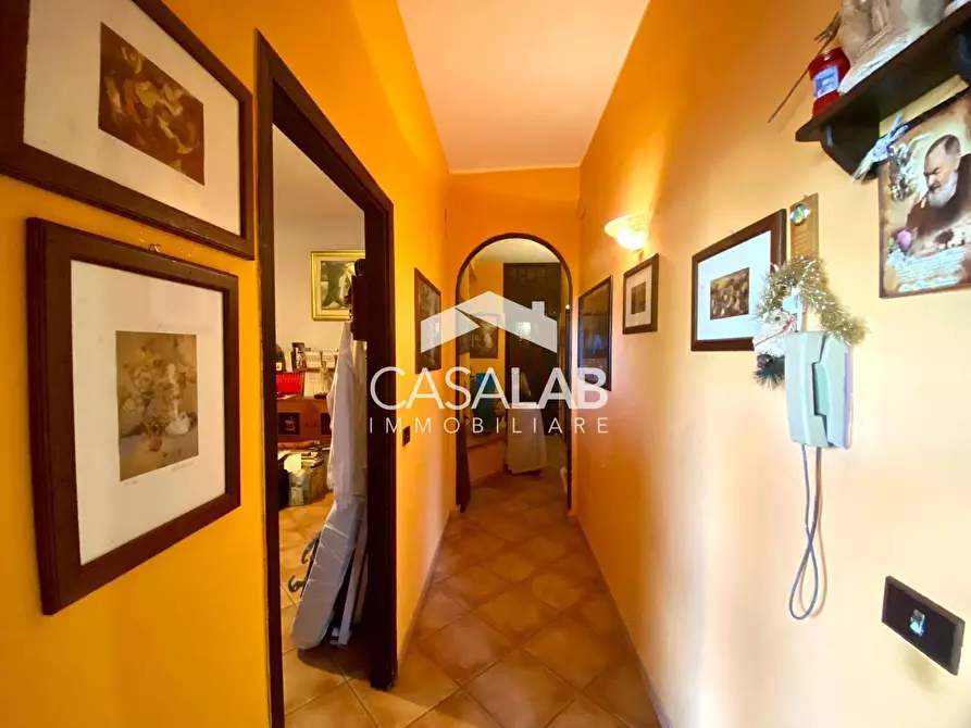 Immagine 14 di Villetta a schiera in vendita  in via ungaretti 14 a Carini