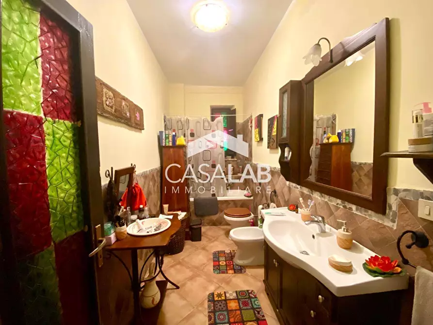 Immagine 15 di Villetta a schiera in vendita  in via ungaretti 14 a Carini