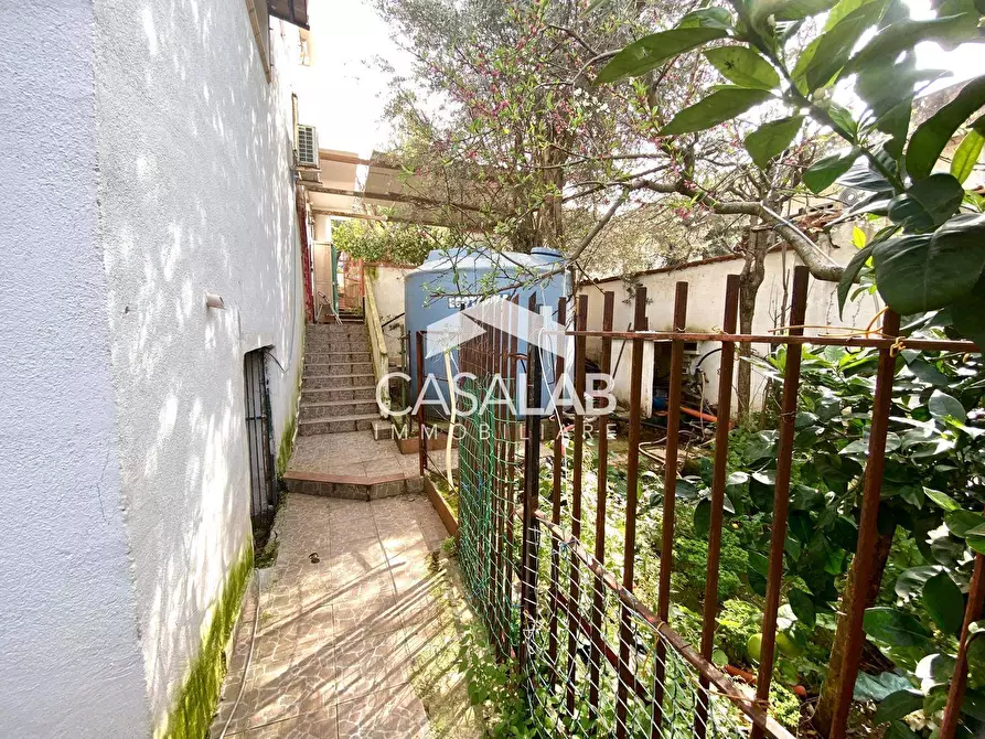 Immagine 17 di Villetta a schiera in vendita  in via ungaretti 14 a Carini