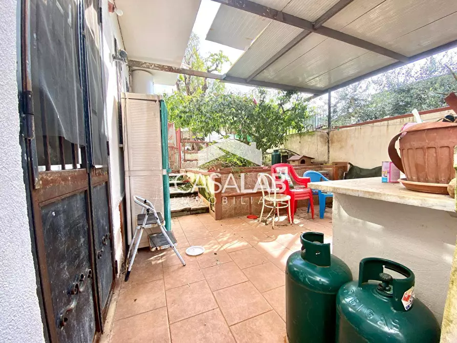 Immagine 18 di Villetta a schiera in vendita  in via ungaretti 14 a Carini