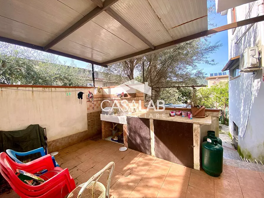 Immagine 19 di Villetta a schiera in vendita  in via ungaretti 14 a Carini