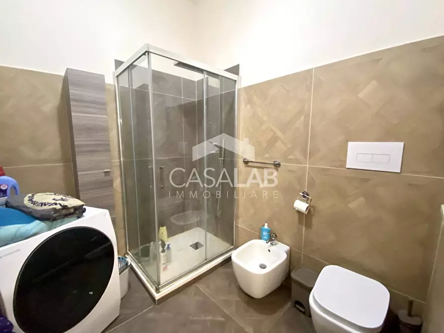 Immagine 10 di Appartamento in vendita  in via leopardi snc a Carini