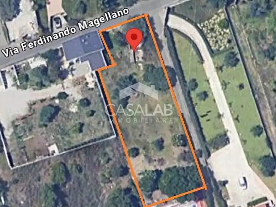 Immagine 2 di Terreno agricolo in affitto  in Via Magellano 182 a Carini
