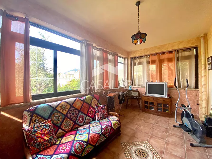 Immagine 10 di Villetta a schiera in vendita  in Via ungaretti 14 a Capaci