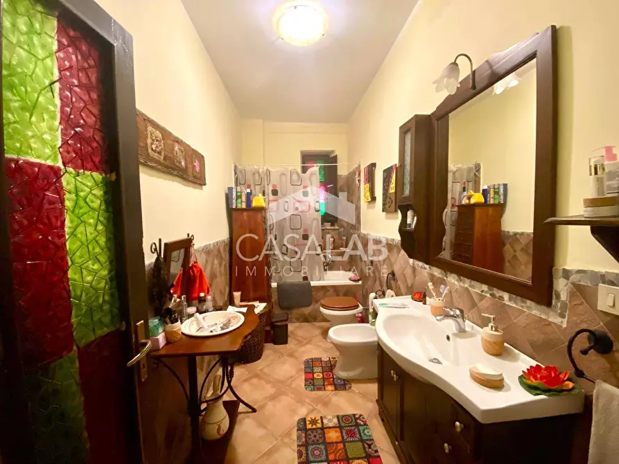 Immagine 15 di Villetta a schiera in vendita  in Via ungaretti 14 a Capaci