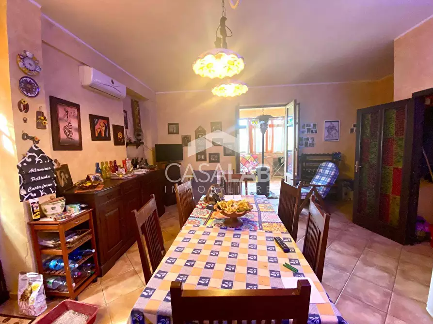 Immagine 8 di Villetta a schiera in vendita  in Via ungaretti 14 a Capaci