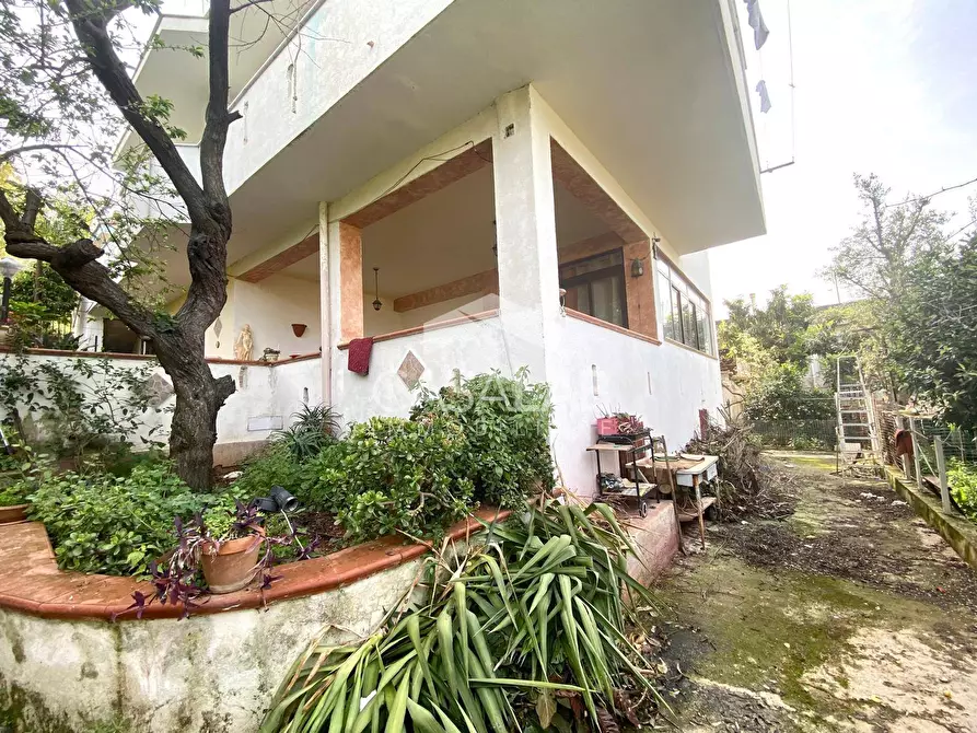 Immagine 2 di Villetta a schiera in vendita  in Via ungaretti 14 a Capaci