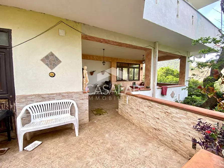 Immagine 3 di Villetta a schiera in vendita  in Via ungaretti 14 a Capaci