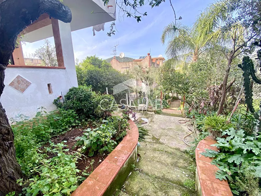 Immagine 4 di Villetta a schiera in vendita  in Via ungaretti 14 a Capaci