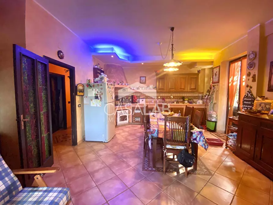 Immagine 7 di Villetta a schiera in vendita  in Via ungaretti 14 a Capaci