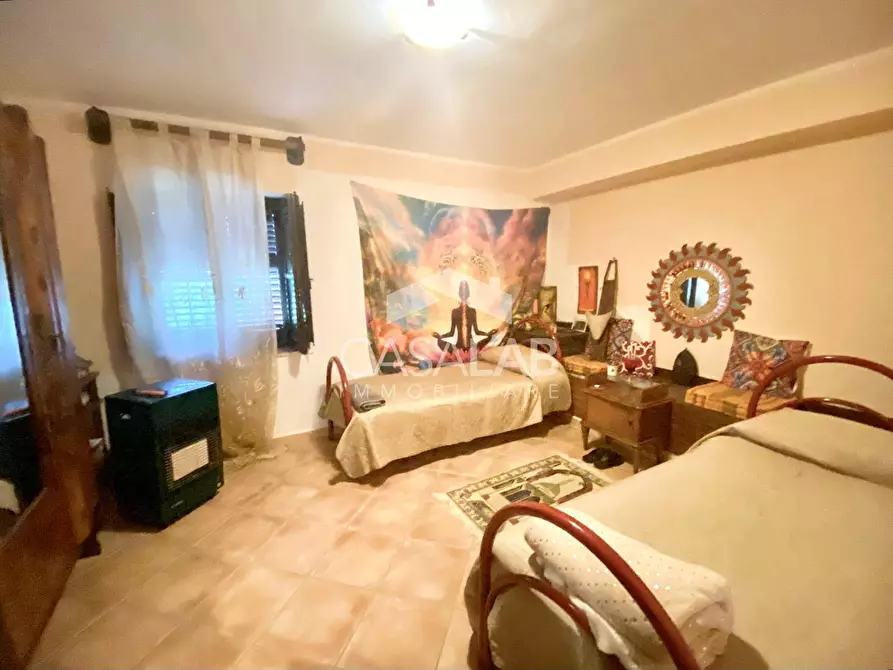 Immagine 12 di Villetta a schiera in vendita  in Via ungaretti 14 a Capaci