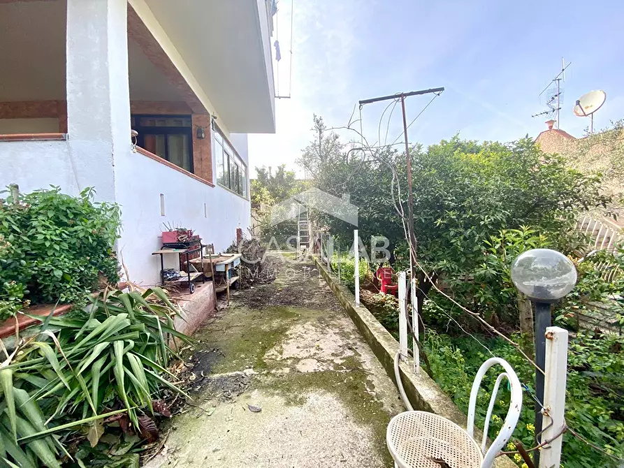 Immagine 5 di Villetta a schiera in vendita  in Via ungaretti 14 a Capaci