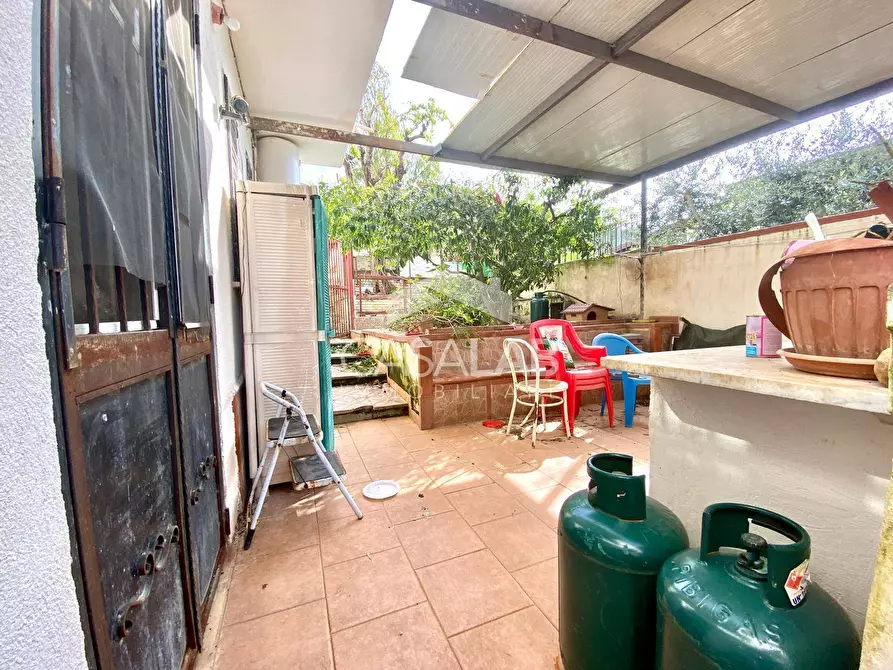 Immagine 18 di Villetta a schiera in vendita  in Via ungaretti 14 a Capaci