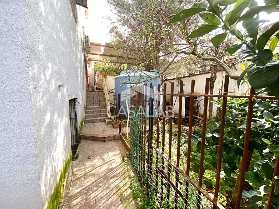 Immagine 17 di Villetta a schiera in vendita  in Via ungaretti 14 a Capaci