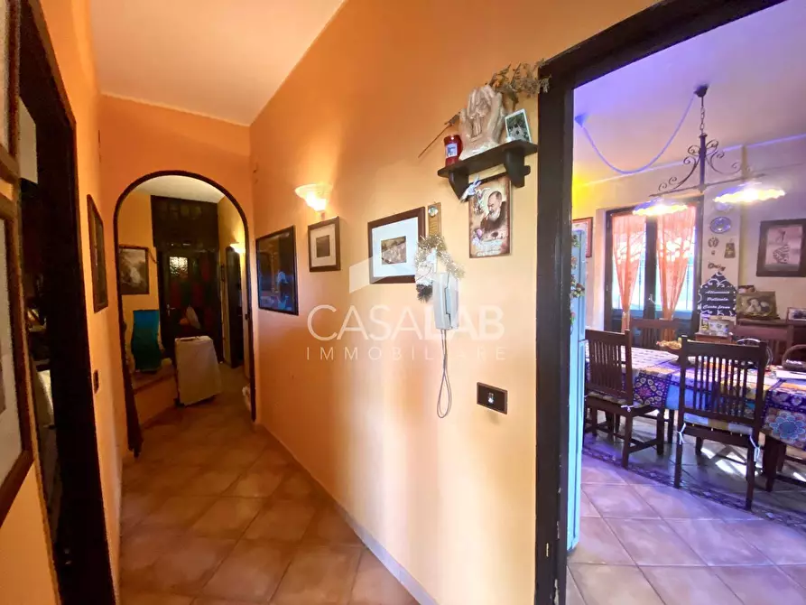 Immagine 6 di Villetta a schiera in vendita  in Via ungaretti 14 a Capaci