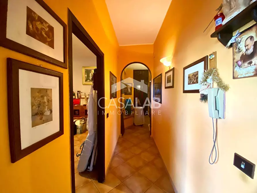 Immagine 14 di Villetta a schiera in vendita  in Via ungaretti 14 a Capaci