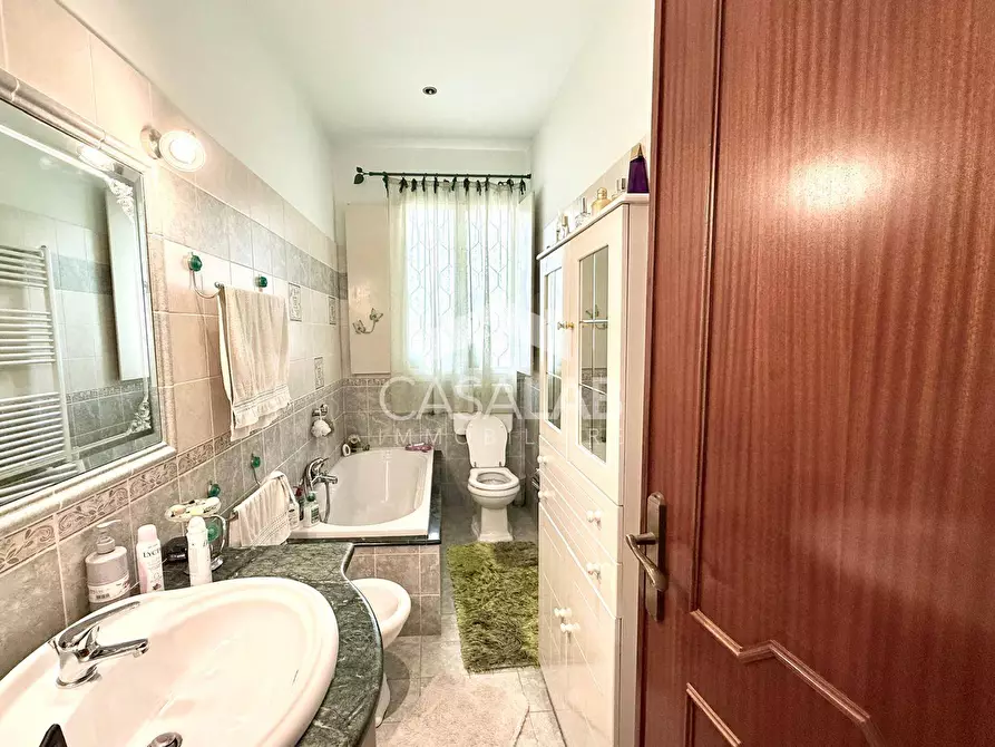 Immagine 12 di Villa in vendita  in Via Marmolada a Carini