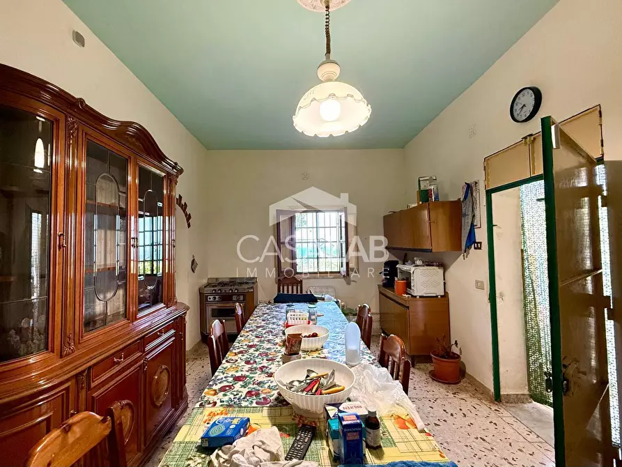 Immagine 5 di Villa in vendita  in Via Egitto 59 a Carini