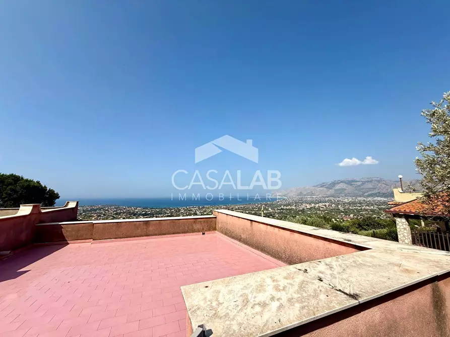 Immagine 14 di Villa in vendita  in Via Egitto 59 a Carini