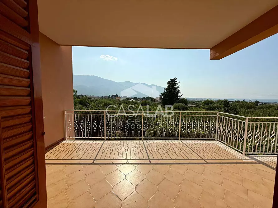 Immagine 9 di Villa in vendita  in Via Sotto Colubrino a Carini