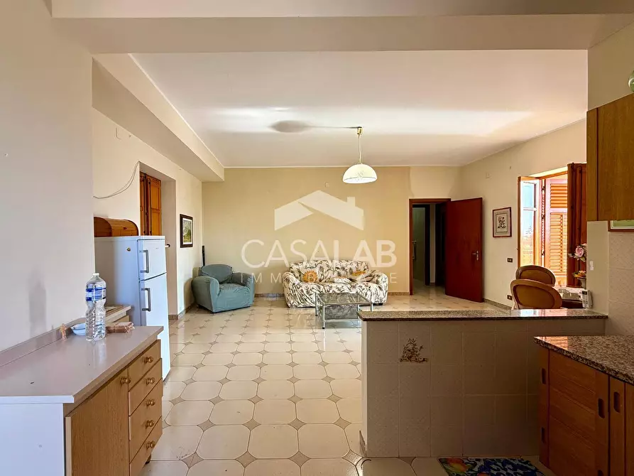 Immagine 4 di Villa in vendita  in Via Sotto Colubrino a Carini