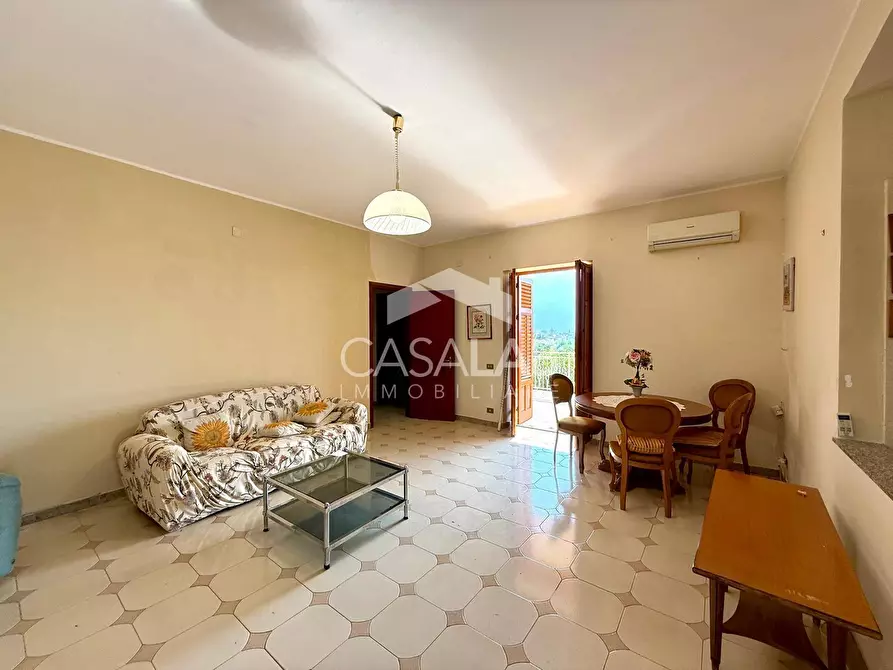 Immagine 5 di Villa in vendita  in Via Sotto Colubrino a Carini