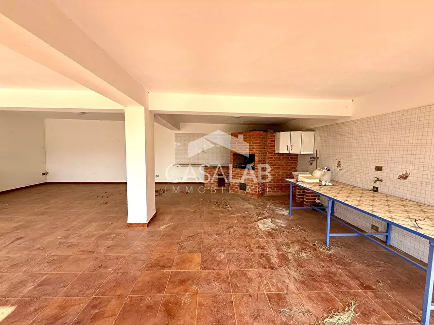 Immagine 18 di Villa in vendita  in Via Sotto Colubrino a Carini