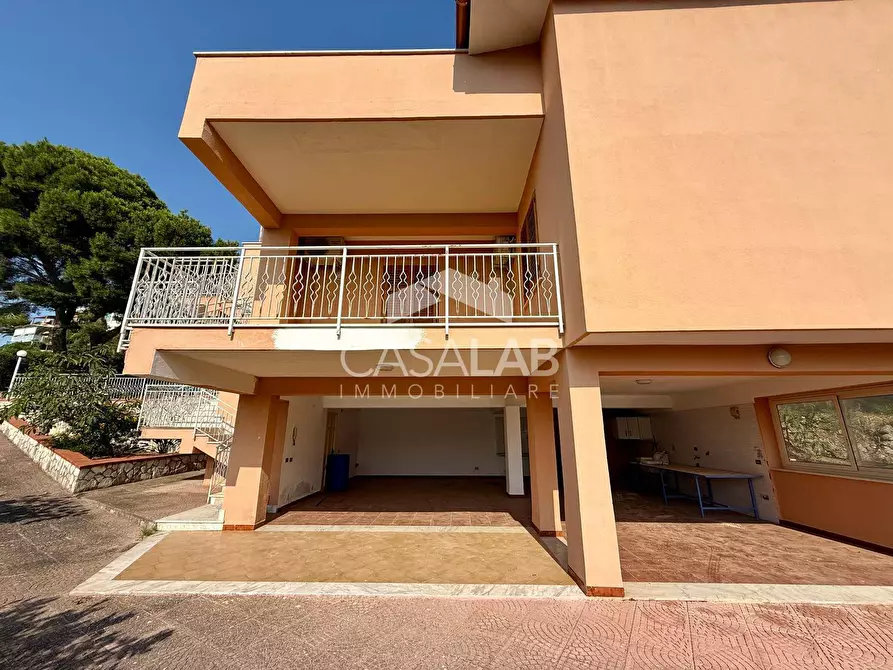 Immagine 16 di Villa in vendita  in Via Sotto Colubrino a Carini