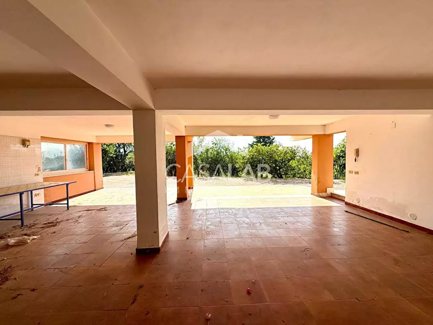 Immagine 17 di Villa in vendita  in Via Sotto Colubrino a Carini